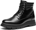 Bruno Marc Men's Casual Chukka Ankle Boots - Bold Lug Sole Style