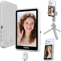 Vlog Selfie Monitor Screen for iPhone & Android - Magnetic 4in Monitor