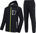 HOTSUIT Sauna Suit Men Anti Rip Boxing Sweat Suits - Fast Water Loss