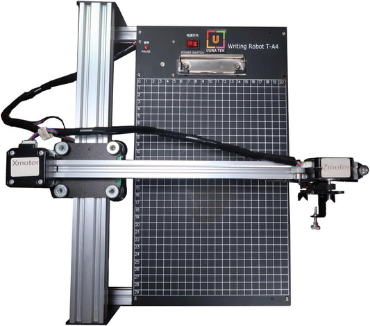 iDraw 2.0: Ultra-Fast XY Plotter Drawing Robot