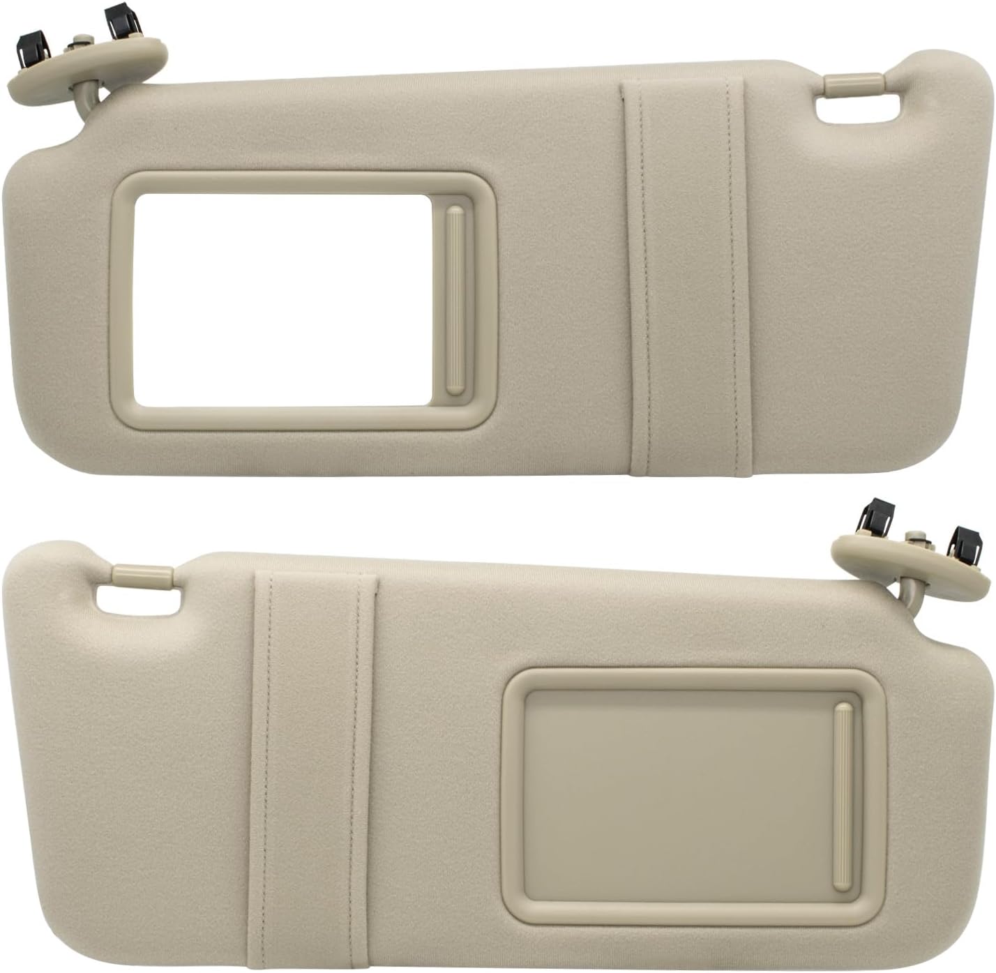 Toyota Camry Sun Visor Replacement for 2007-2011 Models