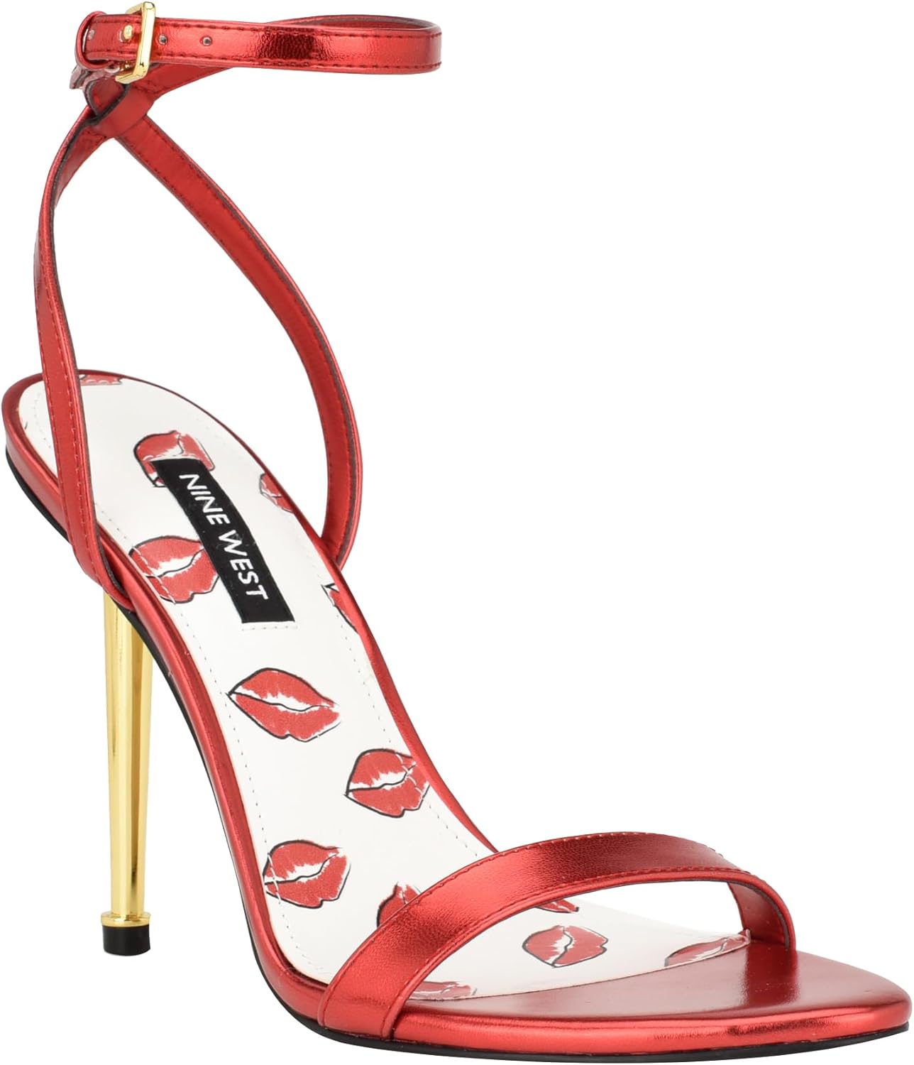 Nine West Heeled Sandals for Effortless Style and Comfort