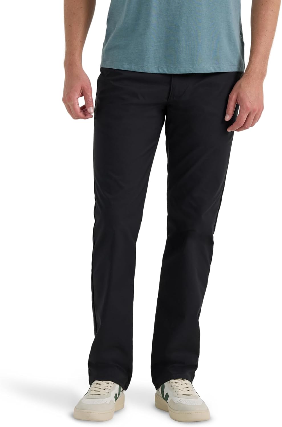 Lee Mens Extreme Motion Performance 5 Pocket Straight Pant Review