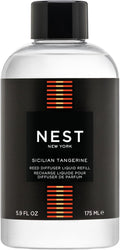 NEST New York Reed Diffuser Liquid Refill Sicilian Tangerine - Lasting