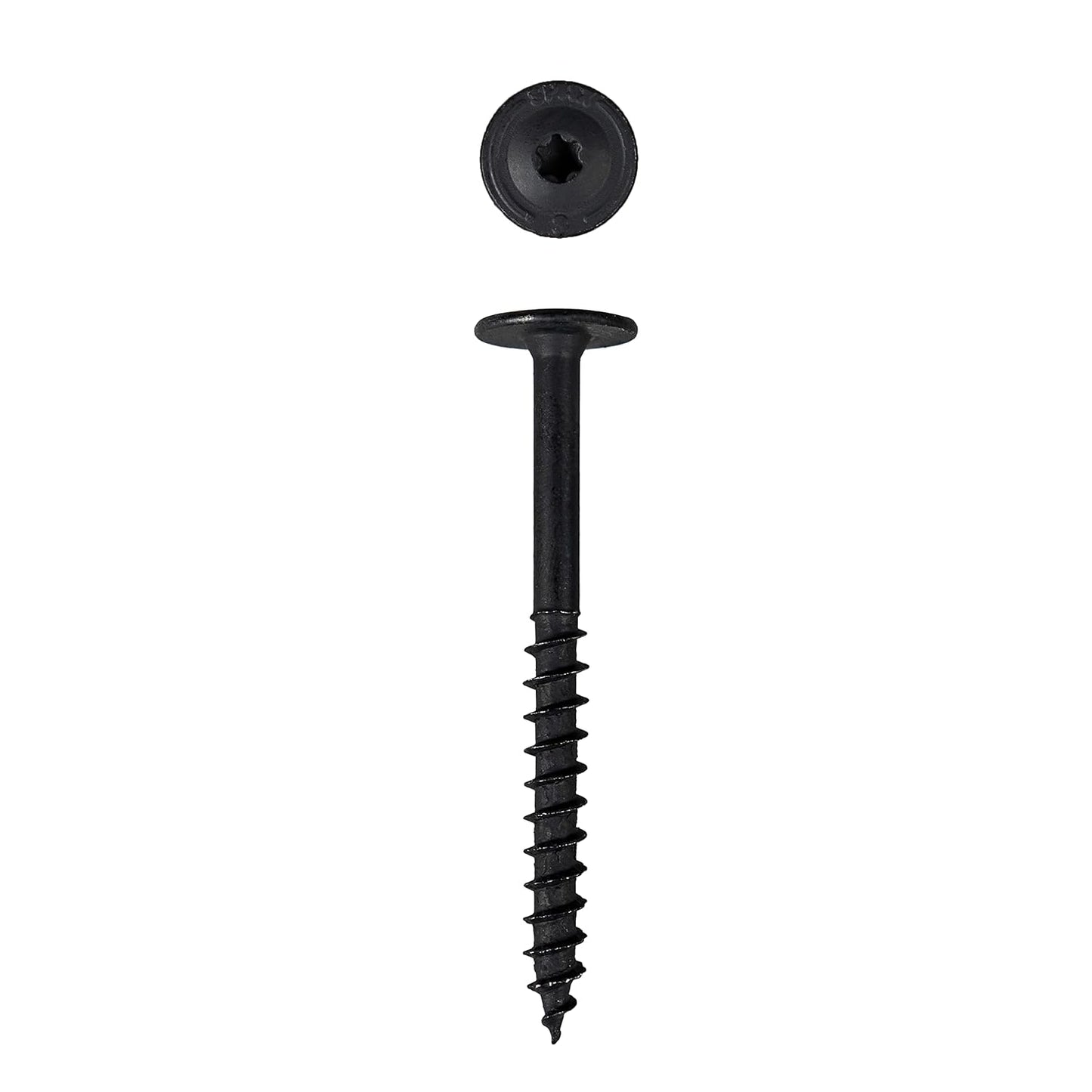 SPAX 1/4 in x 3 in Exterior Washer Head Structural Lag Screws