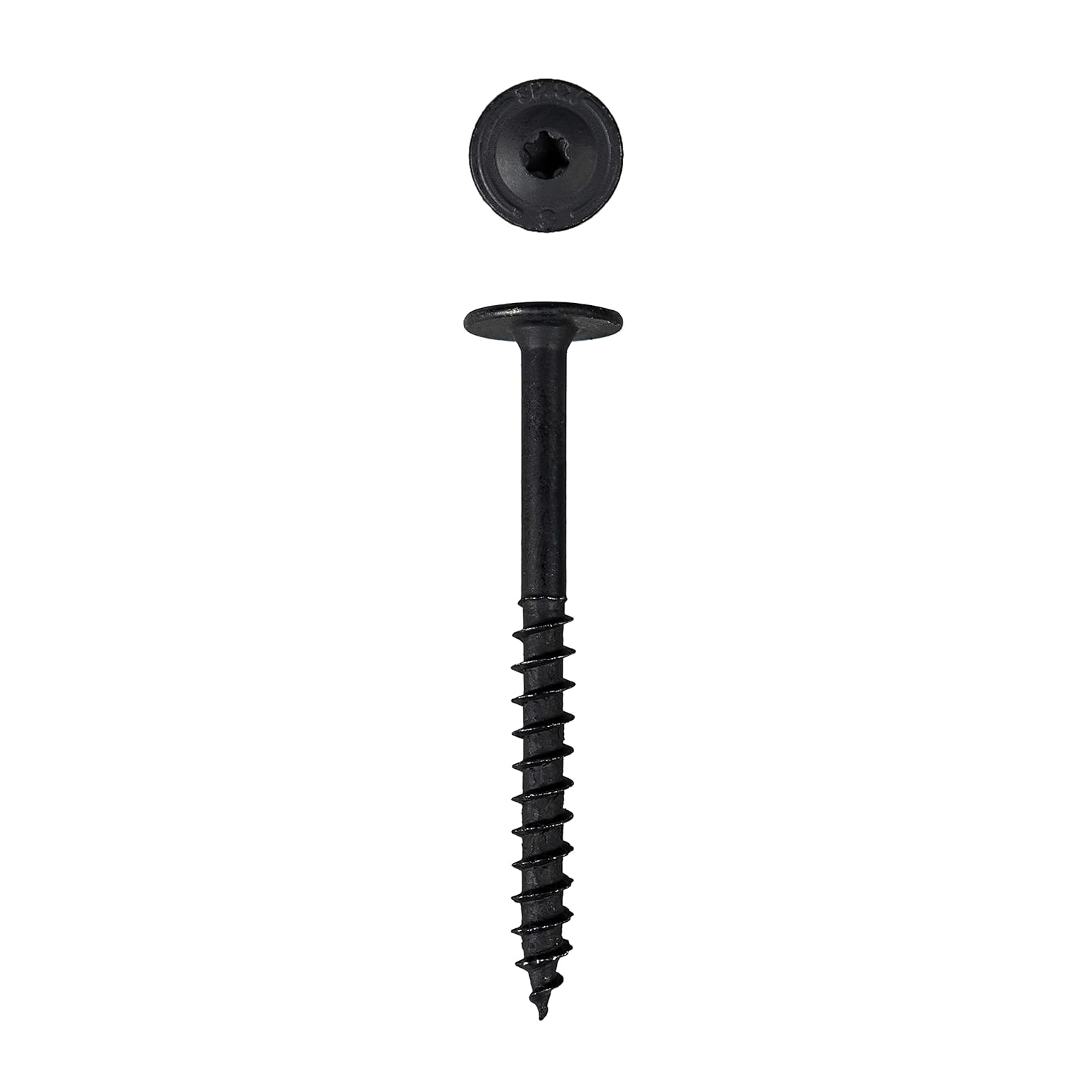 SPAX 1/4 in x 3 in Exterior Washer Head Structural Lag Screws