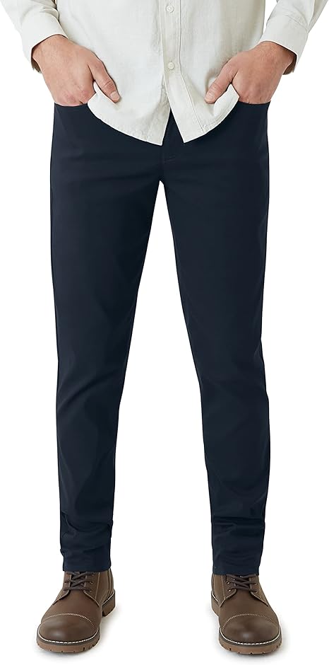 Weatherproof Vintage Men's Straight Slim Fit Expedition Pants Review
