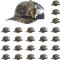 Richardson 112 Classic Six-Panel Adjustable Trucker Cap (Style M11C)