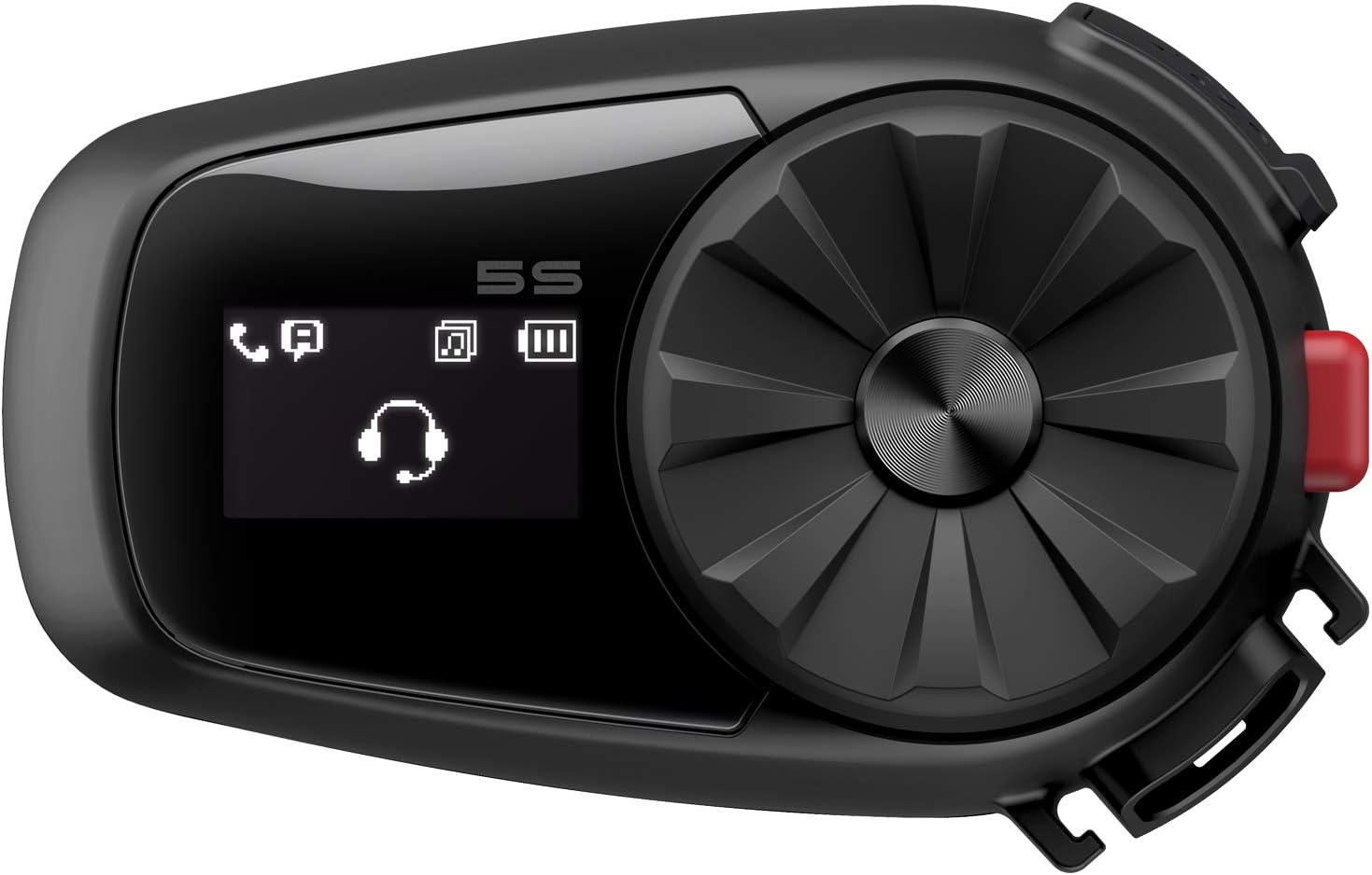 Sena 5S Motorcycle Bluetooth Headset for Clear Communication