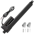 8 Inch Stroke Linear Actuator 12V Heavy Duty 440lbs/2000N - Waterproof