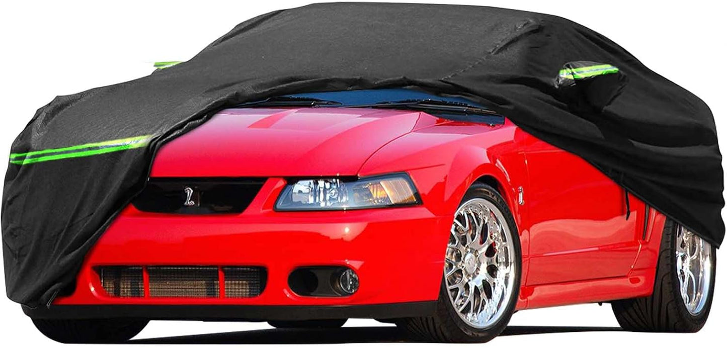 Waterproof Car Cover for 1994-2004 Ford Mustang - All Weather