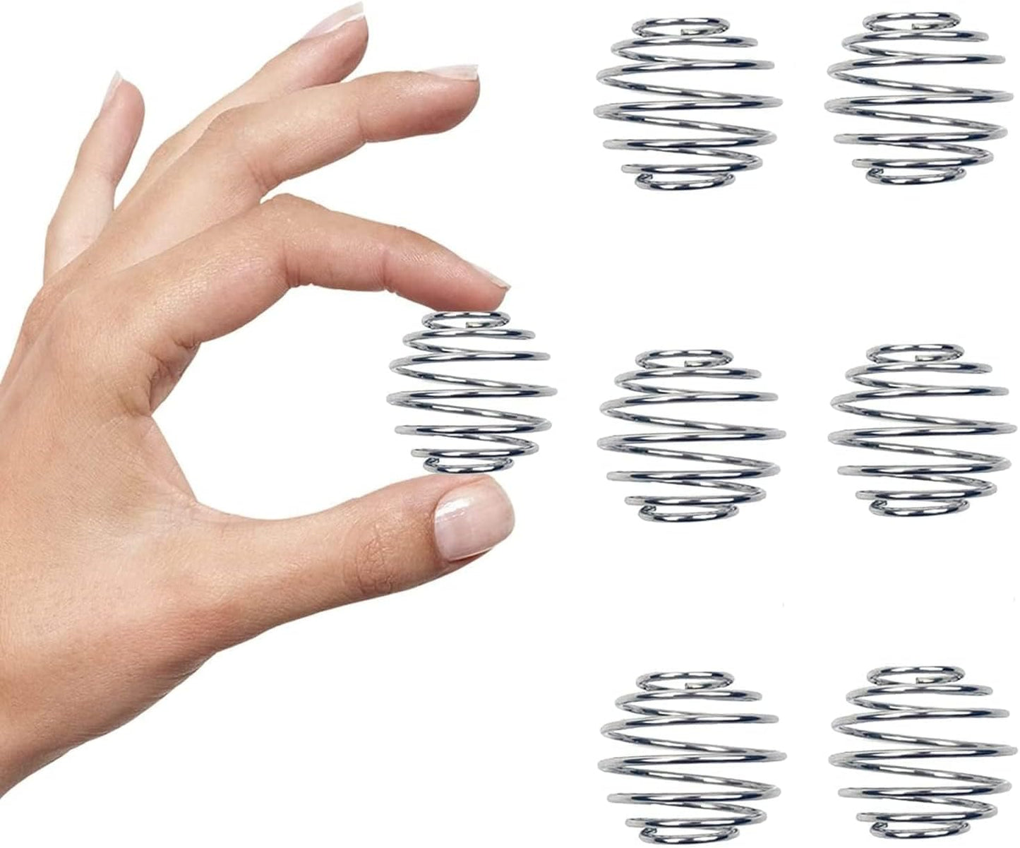 304 Stainless Steel Shaker Balls for Kids' Bottles!