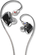 MS2 PRO in-Ear Monitor 10.2mm Dual-Magnetic Drivers - Stage-Grade IEMs