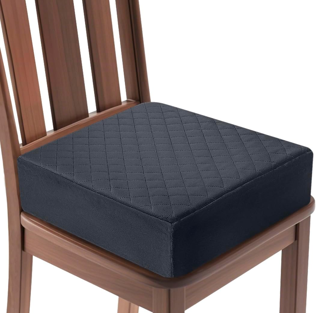 Booster Cushion for Adults - Medium-Firm Seat Cushion for Comfort
