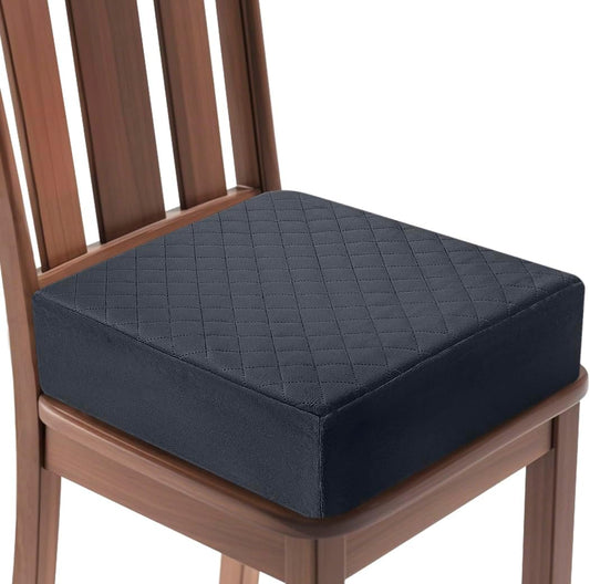 Booster Cushion for Adults - Medium-Firm Seat Cushion for Comfort