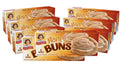 Little Debbie Honey Buns, 48 Individually Wrapped Pastries - Bulk