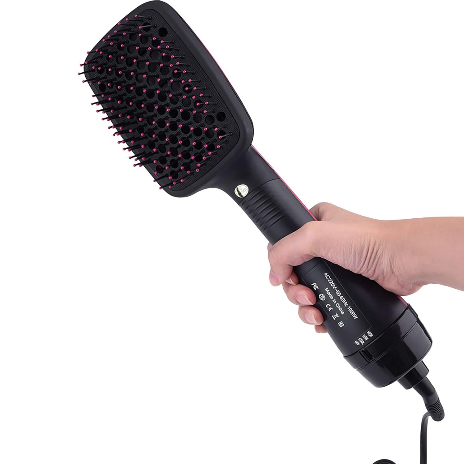 Sonew 2-in-1 Hair Dryer Brush: Style & Smooth