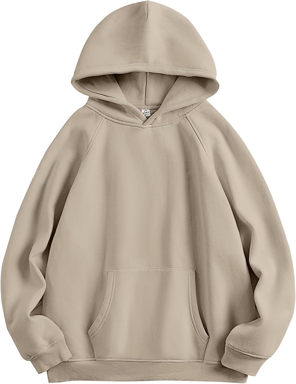 Oversized Fleece Hoodies for Women - Comfy Casual Pullover