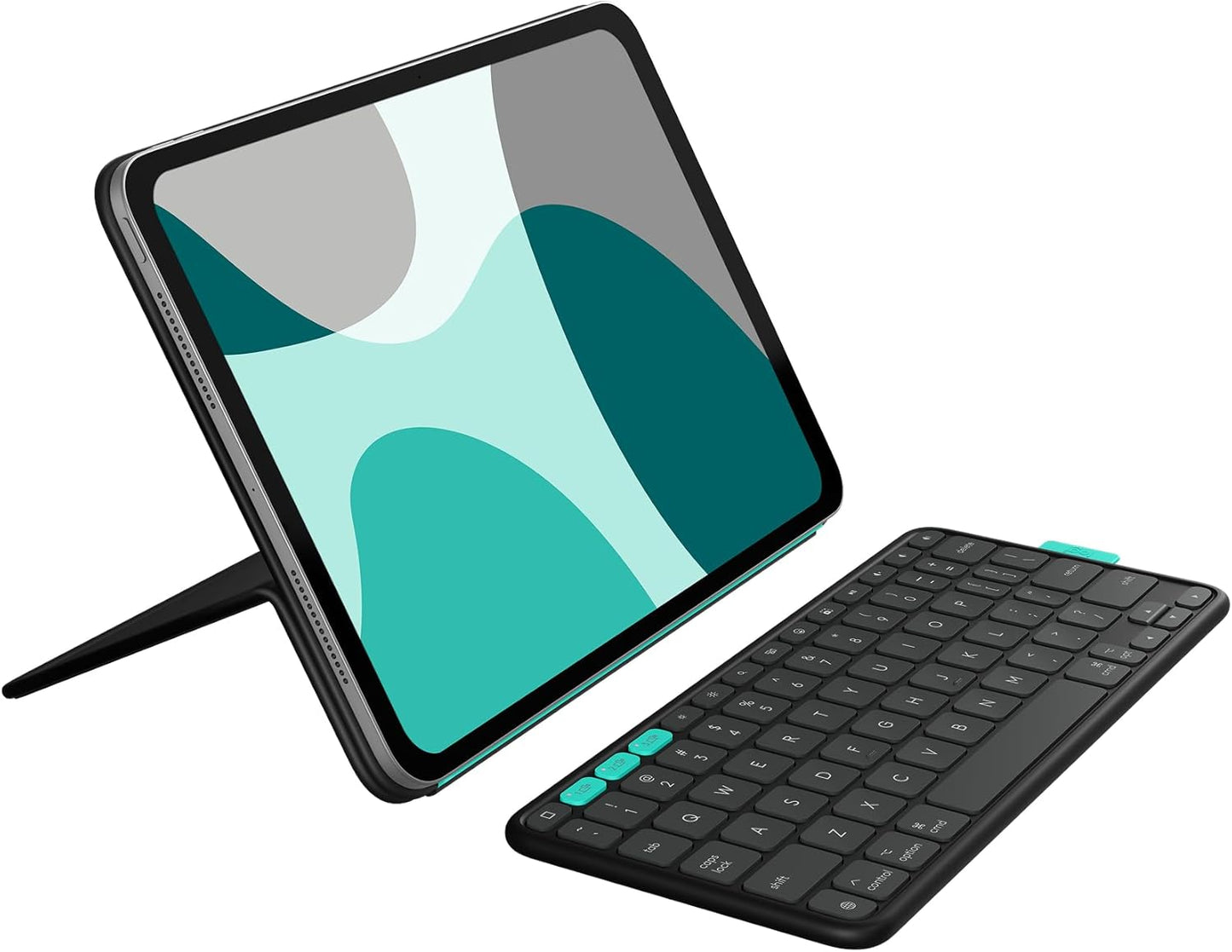 Logitech Flip Folio Keyboard Case for iPad Pro & Air 11-inches