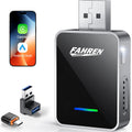 FAHREN 2-in-1 Wireless CarPlay & Android Auto Adapter - Mini Wireless