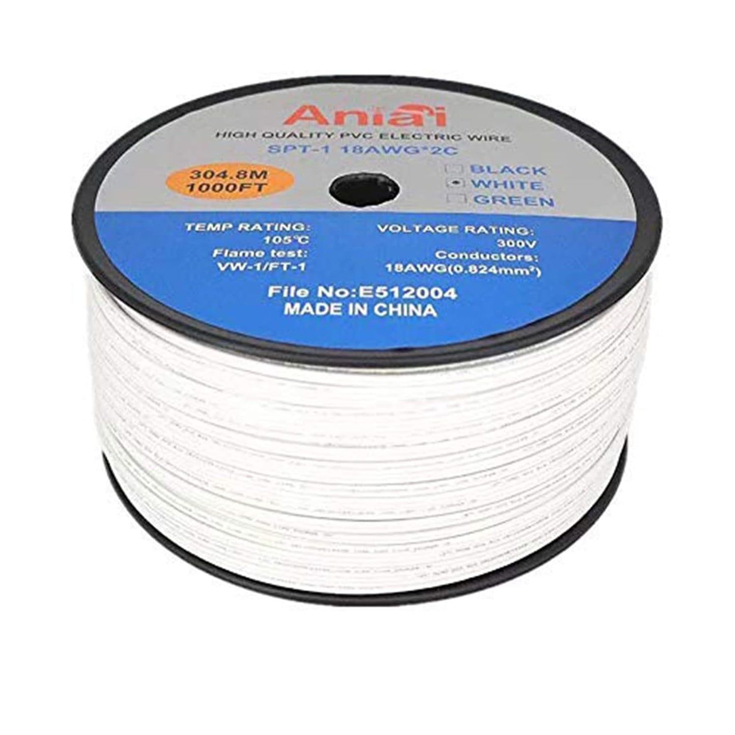 18 Gauge Low Voltage Landscape Wire for Easy Installation