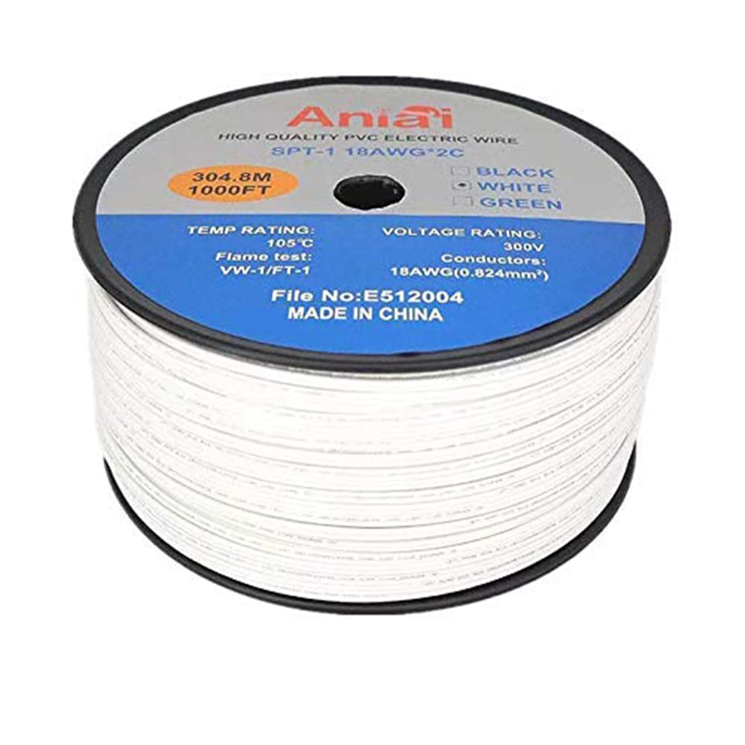 18 Gauge Low Voltage Landscape Wire for Easy Installation