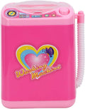 Washing Machine Kids Mini Simulation Electric Automatic Washing