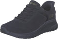 Womens Hands Free Slip-ins Slip On Sneakers - Memory Foam Comfort