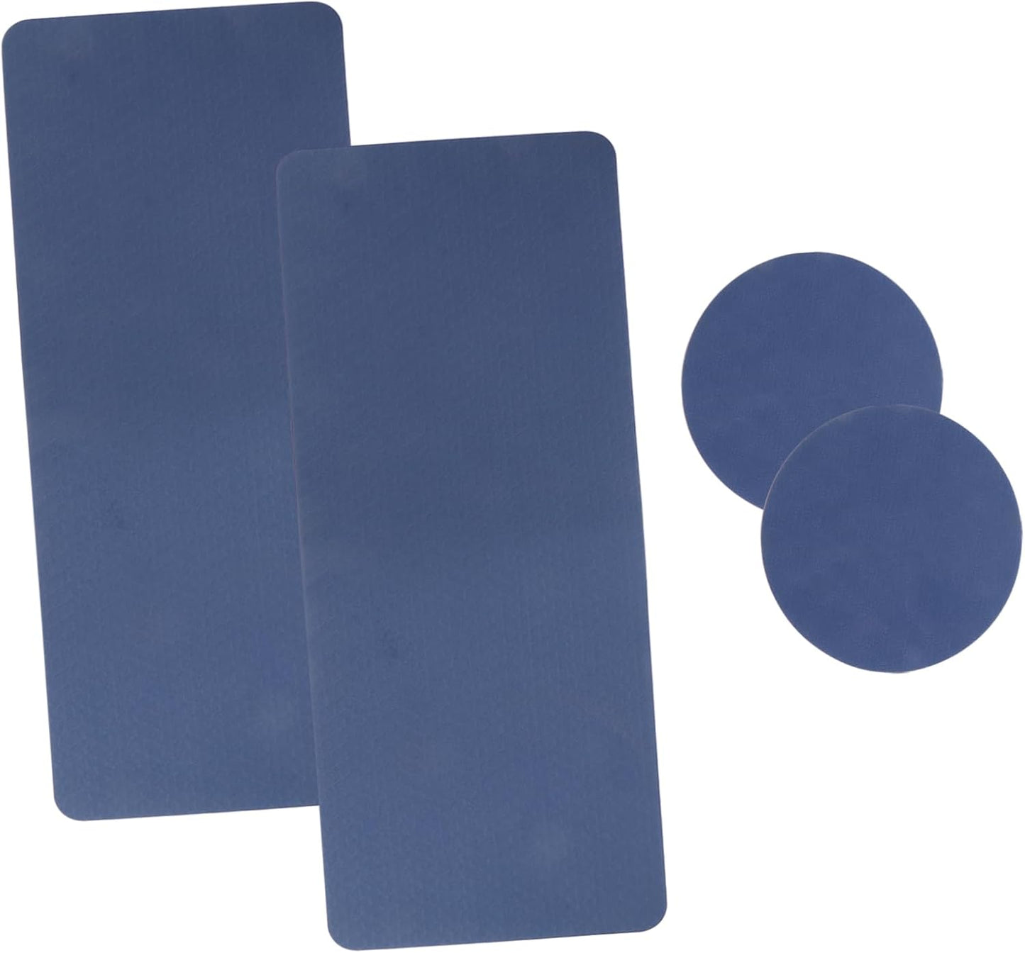 Non-Slip Yoga Mat Pads - Knee & Elbow Protection Set