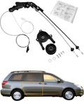 Sliding Door Cable Assembly Rear Right Passenger Side - Repair Kit