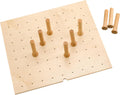 Rev-A-Shelf Trimmable Pegboard Drawer Divider Organizer - Custom Fit