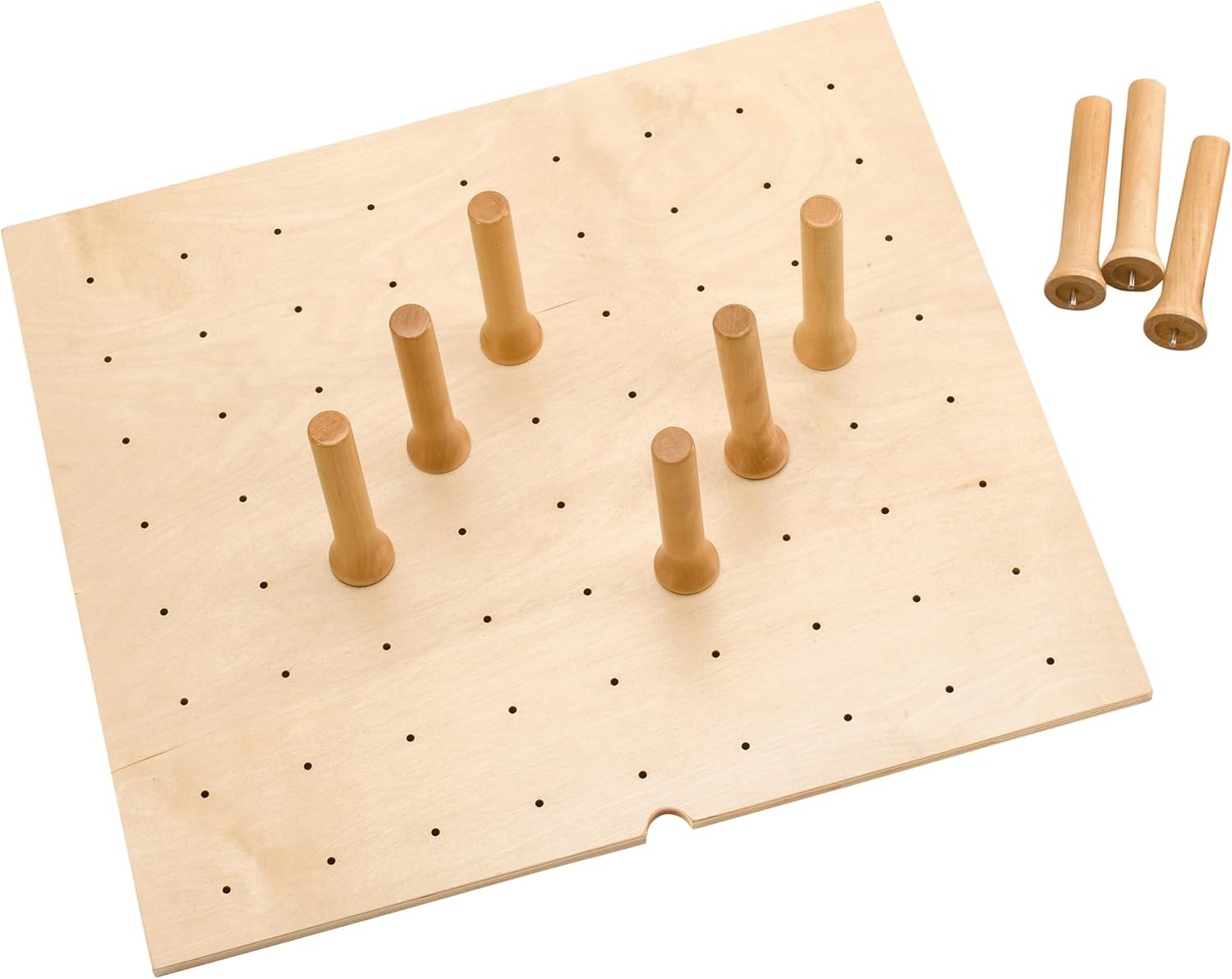 Rev-A-Shelf Trimmable Pegboard Drawer Divider Organizer for Kitchen