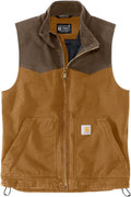 Carhartt Men's Montana Rugged Flex Duck Relaxed Fit Vest - Warm