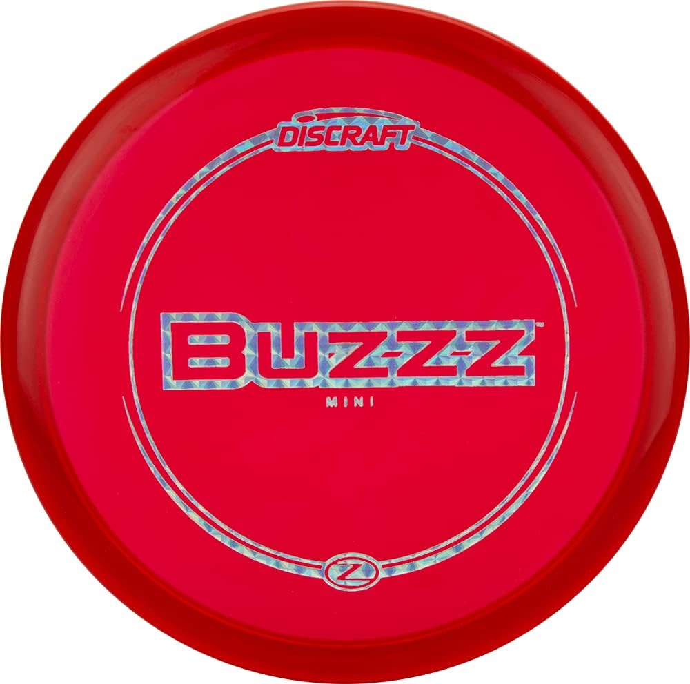 Ultimate Accuracy: Discraft Mini Z Buzzz