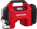 CRAFTSMAN 3-in-1 Tire Inflator: Portable Air Compressor