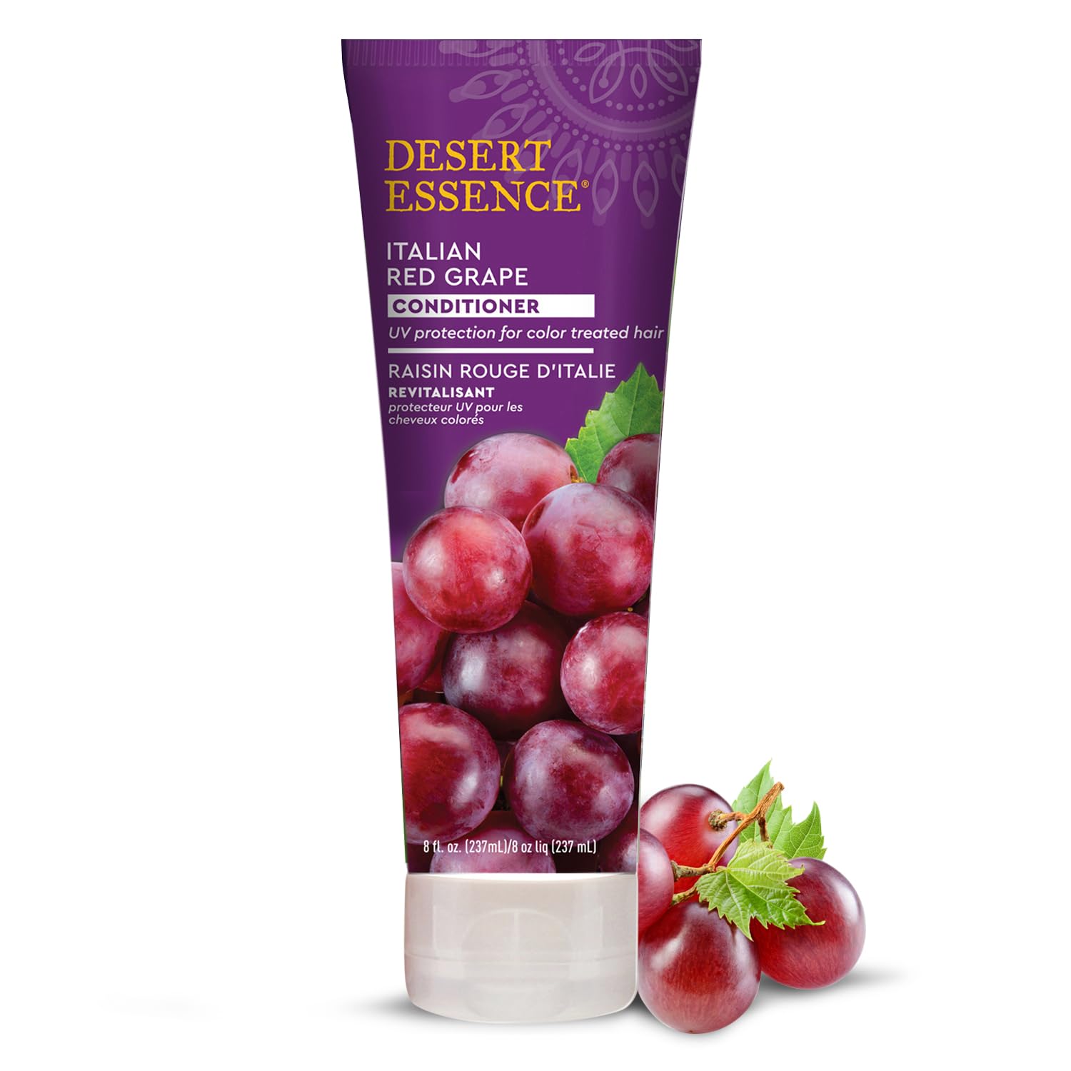 Resveratrol Enriched Grape Conditioner - Antioxidant Power!