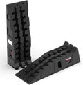 Car Ramps for Oil Changes and Lift - Portable High Profile Ramps