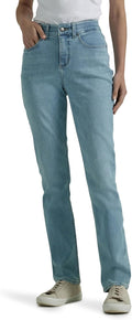 Lee Ultra Lux Comfort with Flex Motion Straight Leg Jean (Style T5ZK)