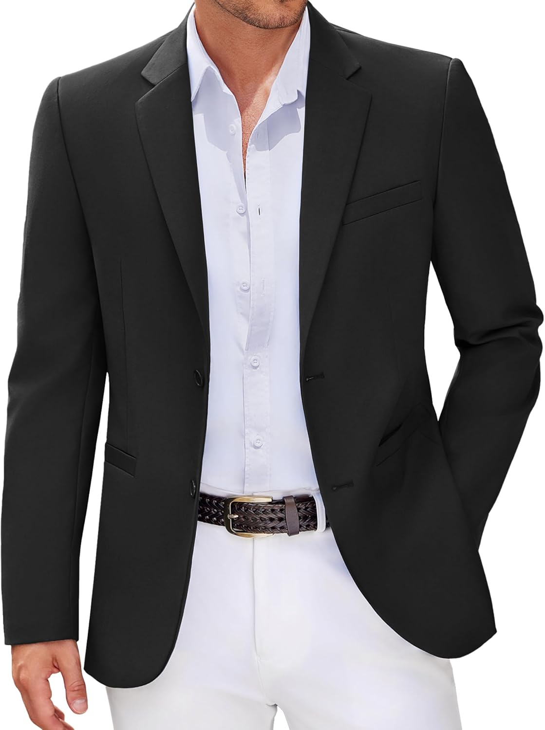 COOFANDY Men Casual Blazer Sport Coats for Stylish Looks