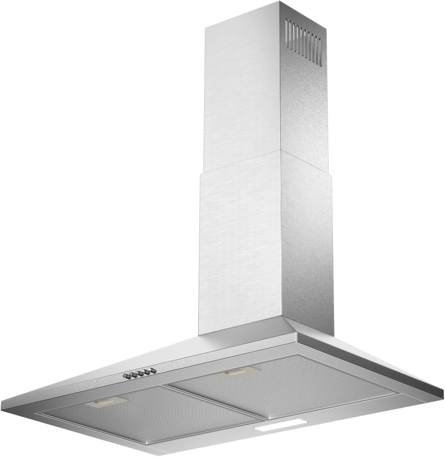 30 inch Wall Mount Range Hood for Efficient Kitchen Ventilation
