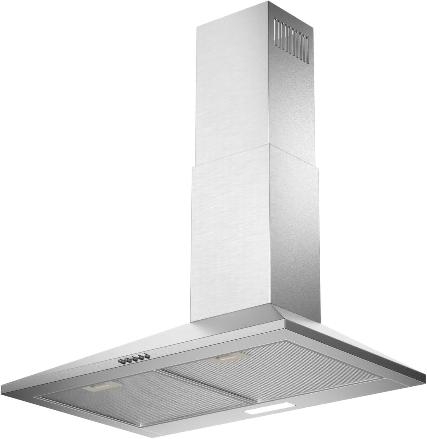 30 inch Wall Mount Range Hood for Efficient Kitchen Ventilation