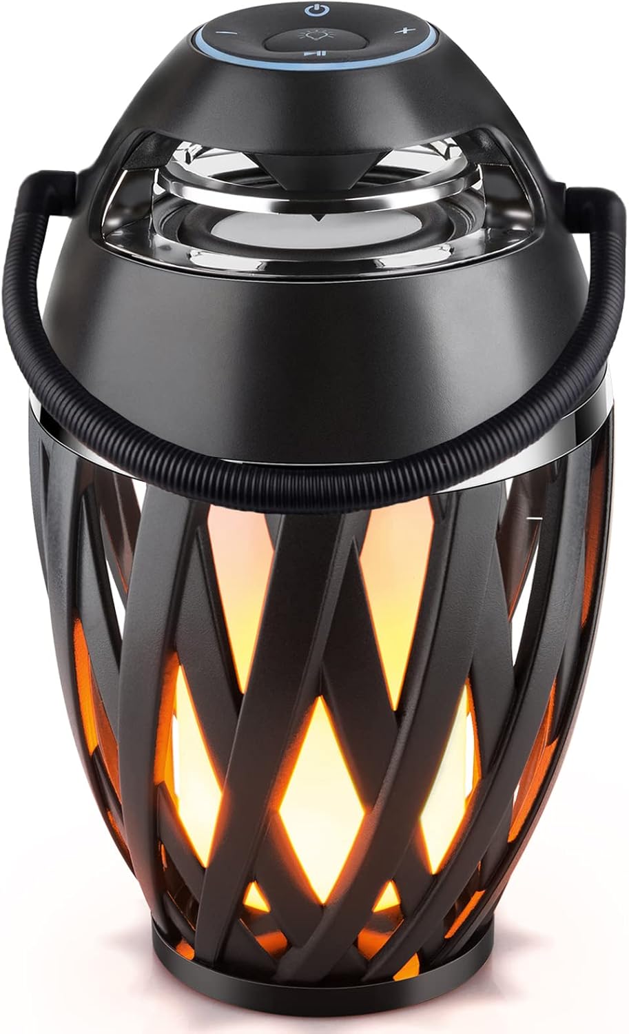 Portable Flame Speaker - Wireless & Waterproof