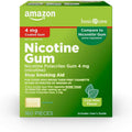 Nicotine Polacrilex Coated Gum 4 mg Cool Mint - Quit Aid