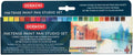 Derwent Inktense Paint 24 Pan Palette - Vibrant Permanent Watercolor