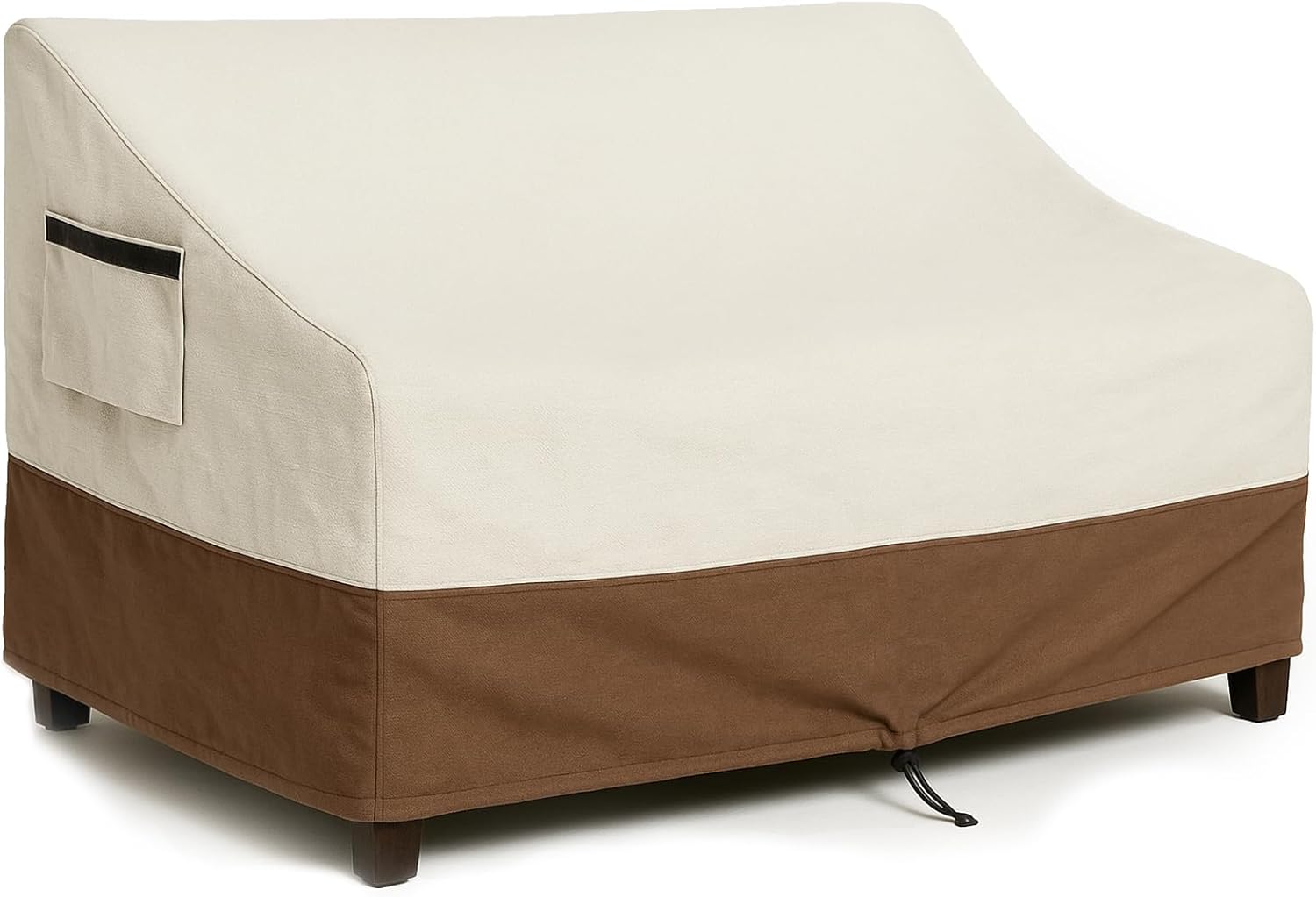 Outdoor Sofa Cover Waterproof Heavy Duty 600D Oxford Fabric