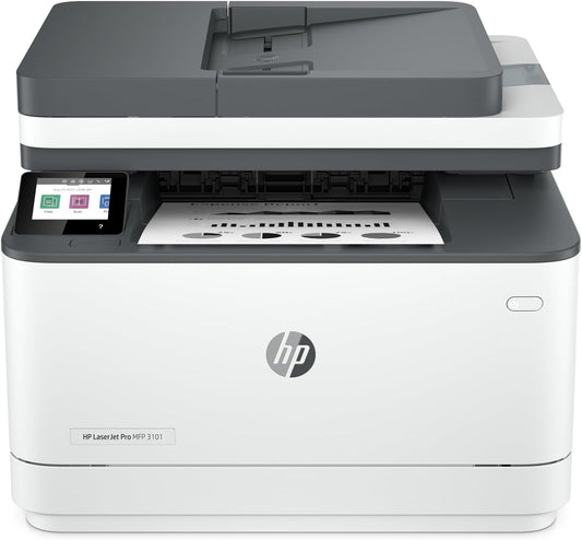 HP LaserJet Pro 3101fdw: Ultimate Office All-in-One