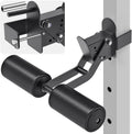 Kipika Nordic Hamstring Curl Squat Rack Attachment - Adjustable Leg