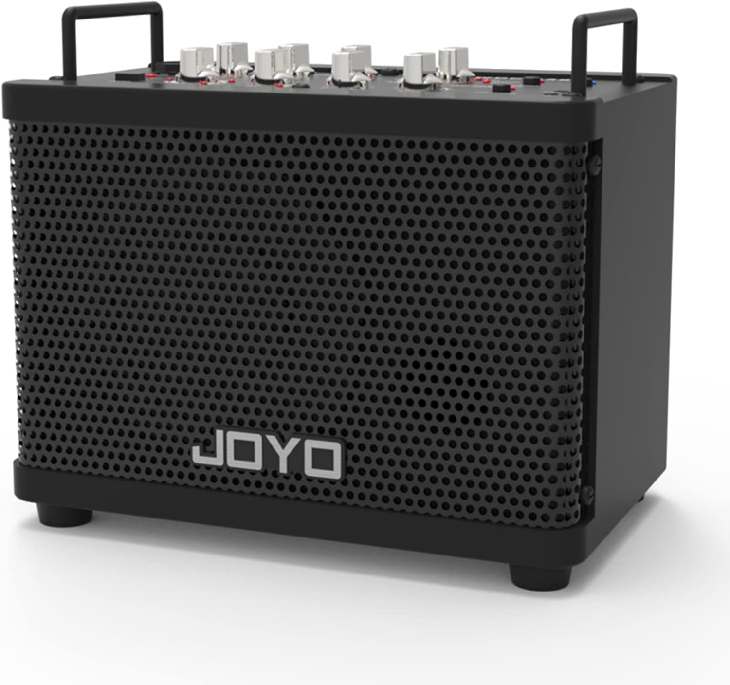 JOYO 15W Portable Guitar Amp Combo for Practice and Gigs