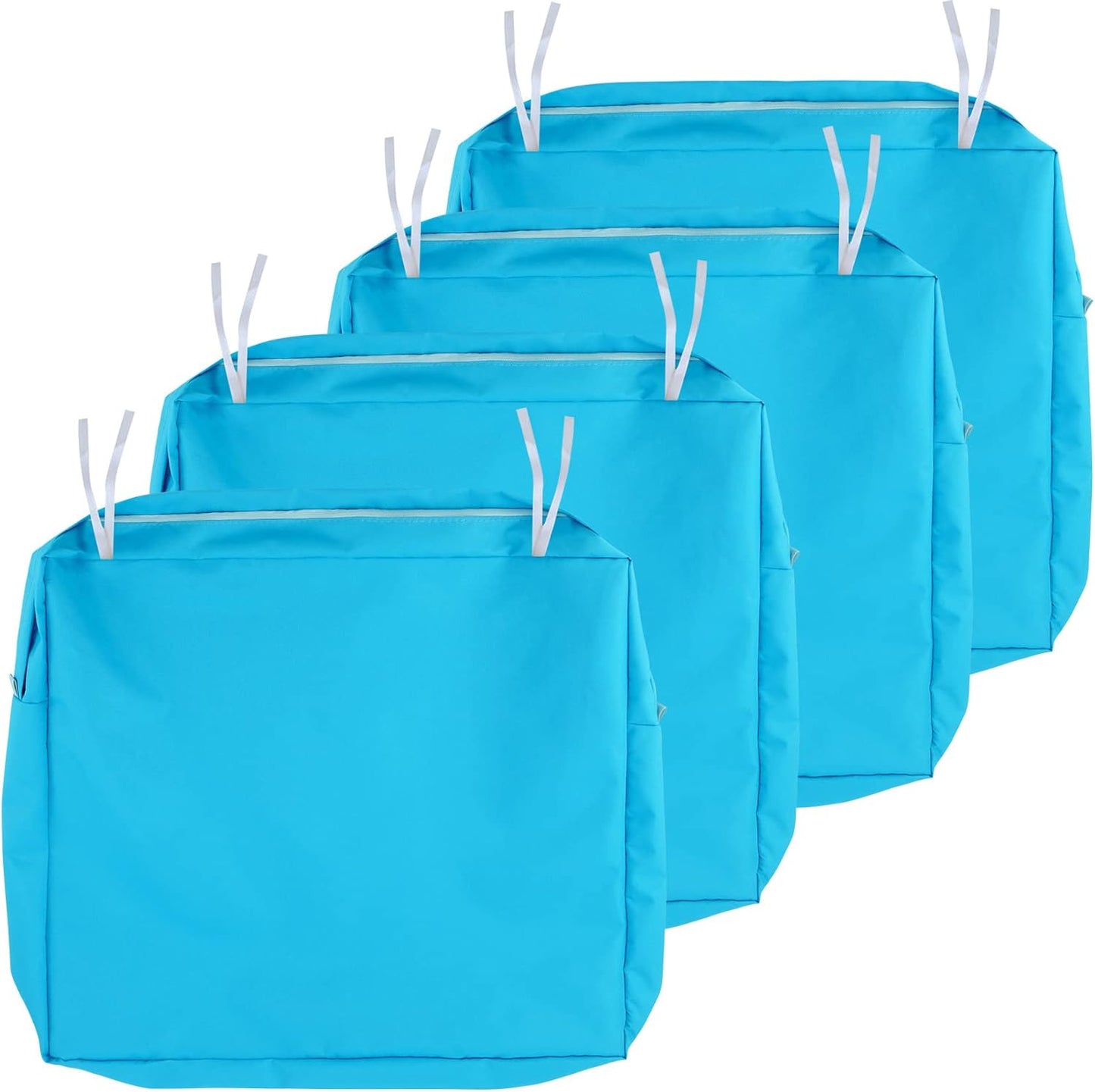 NettyPro Patio Cushion Covers Replacement Set for Outdoor Chairs
