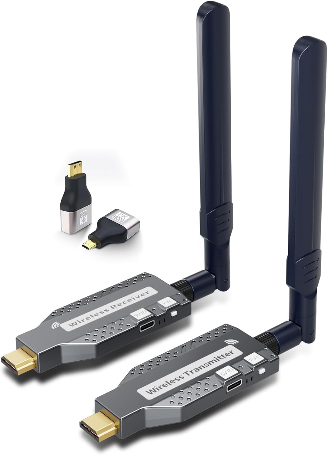 Crystal Clear 4K Wireless HDMI Kit - MDDCOFLY